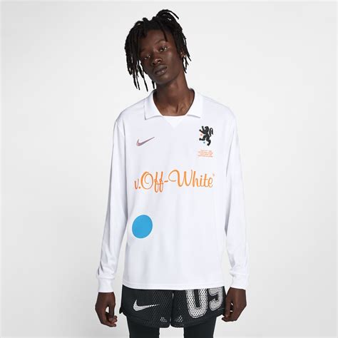 nike x off white jersey